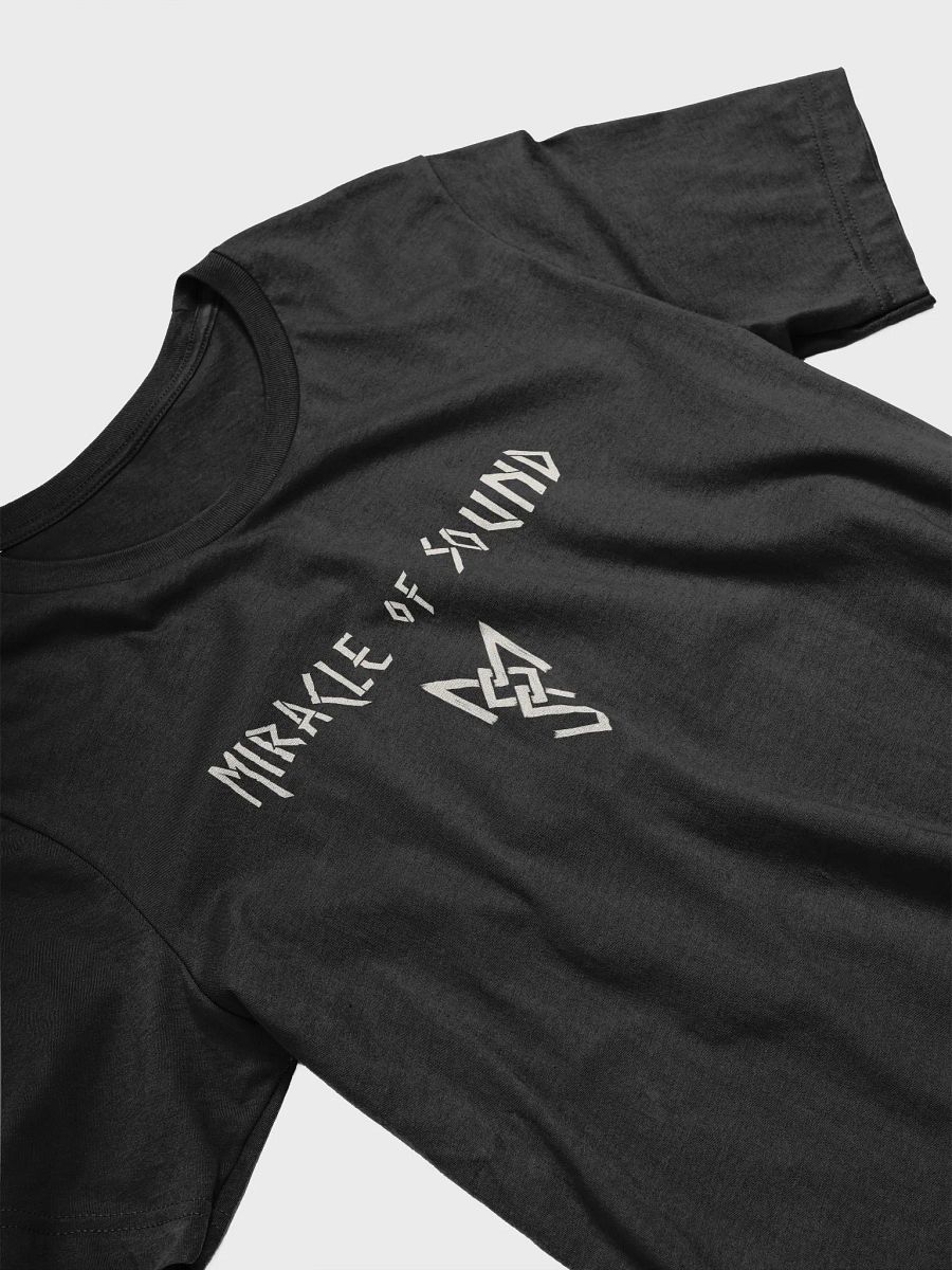 Miracle Of Sound Logo Tee product image (3)