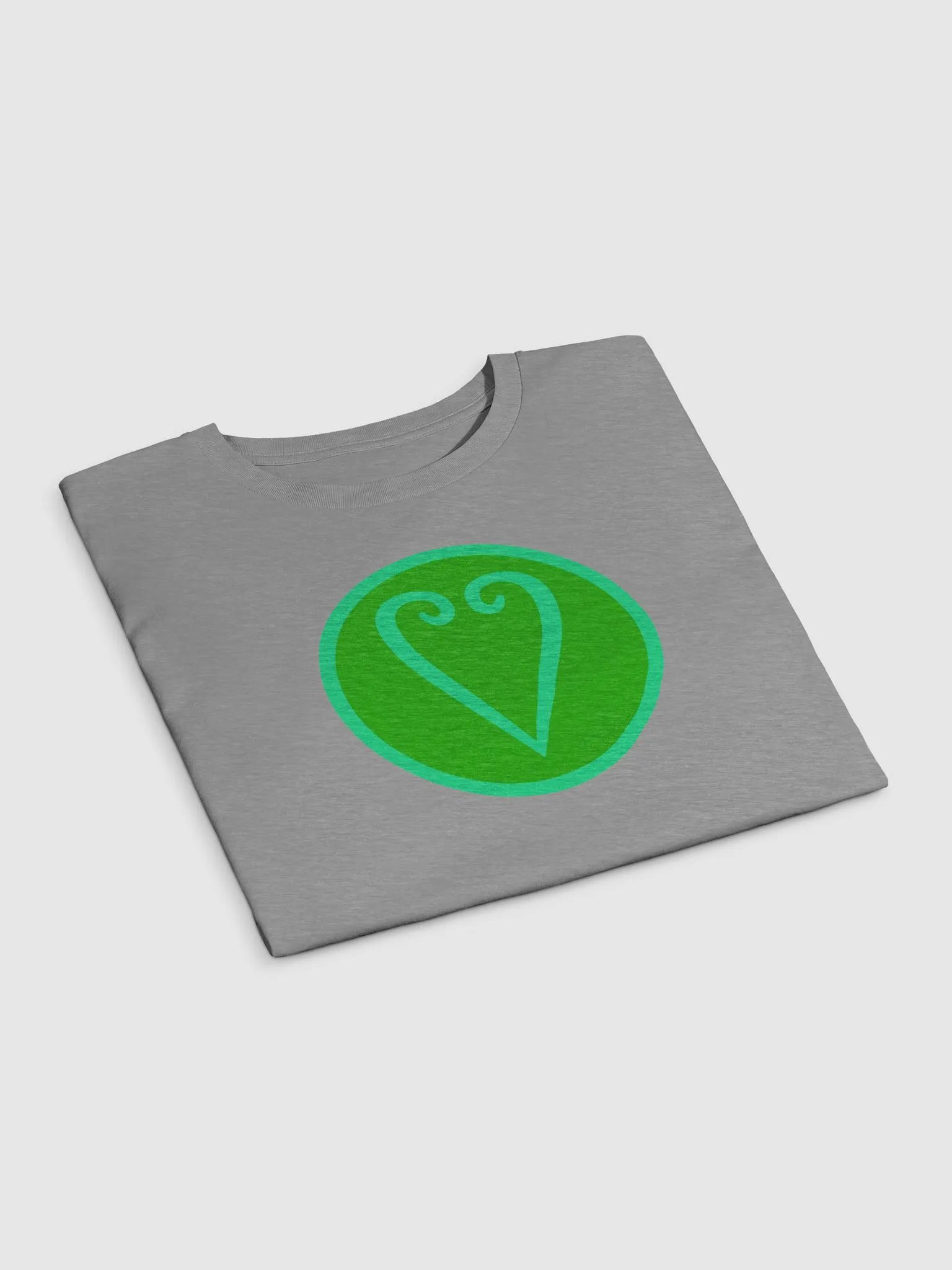 Crop Top - Green Logo product image (11)