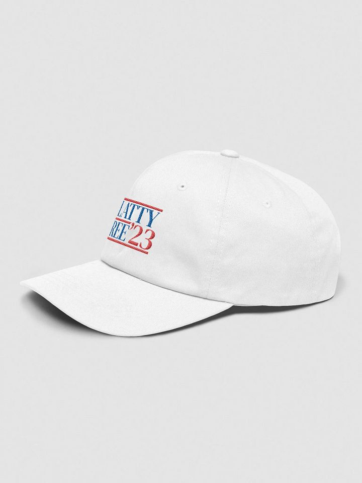 Flatty-Gree 23 Dad Cap product image (2)