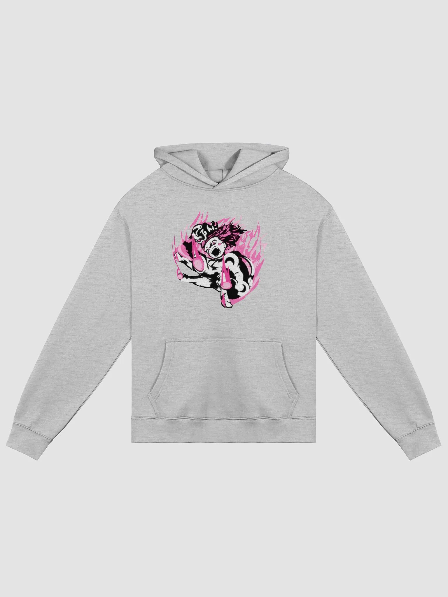 ZERO GRAVITY GIRL Hoodie (FRONT) product image (1)
