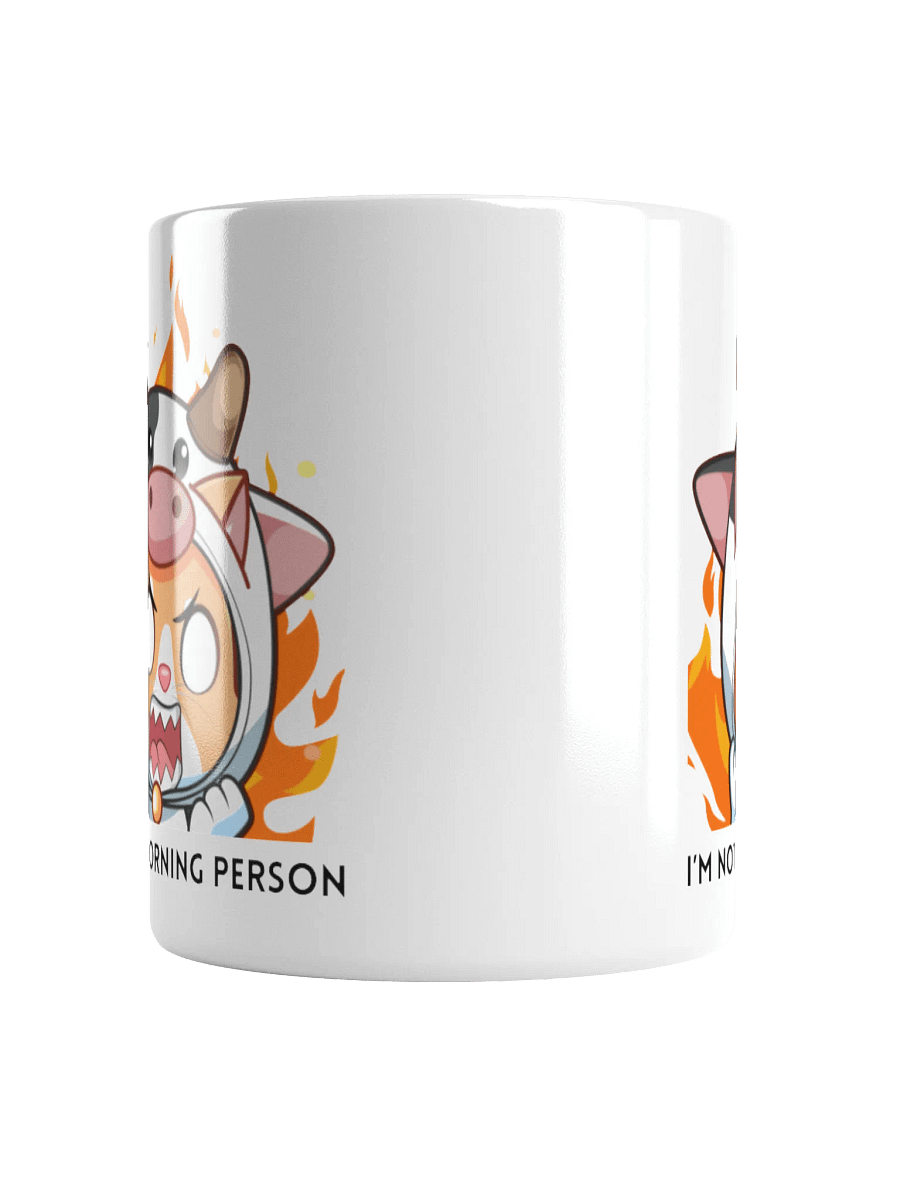 I'm not a morning person - mugg product image (15)