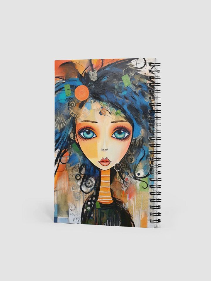 Labinca Doodlewell Notebook product image (2)