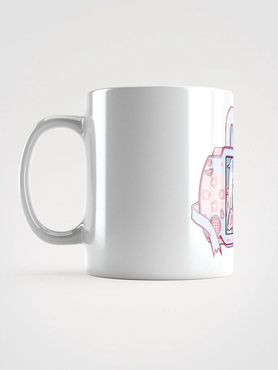 Rabbit Game Console Mug ꒰ᐢ. .ᐢ꒱ product image (16)
