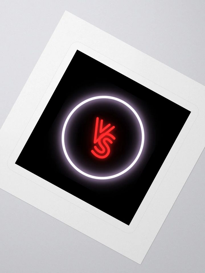 VORSHADOW Logo Sticker product image (4)
