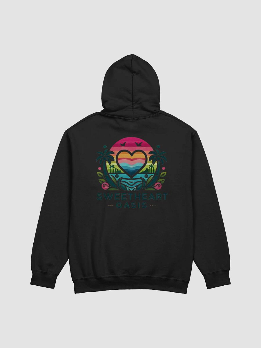 Sweetheart Oasis Vibrant Logo Hoodie product image (4)
