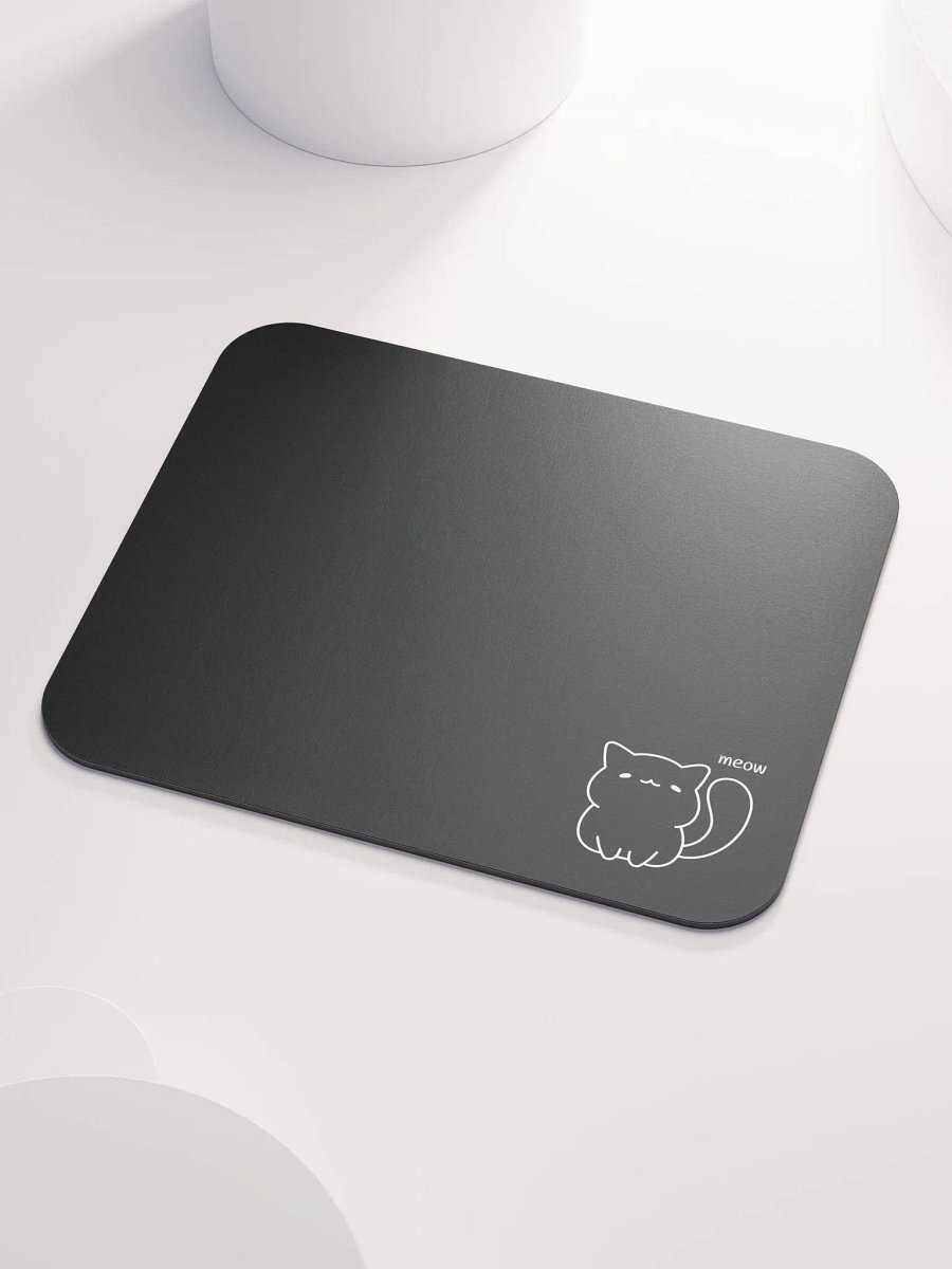 meow mousepad product image (3)