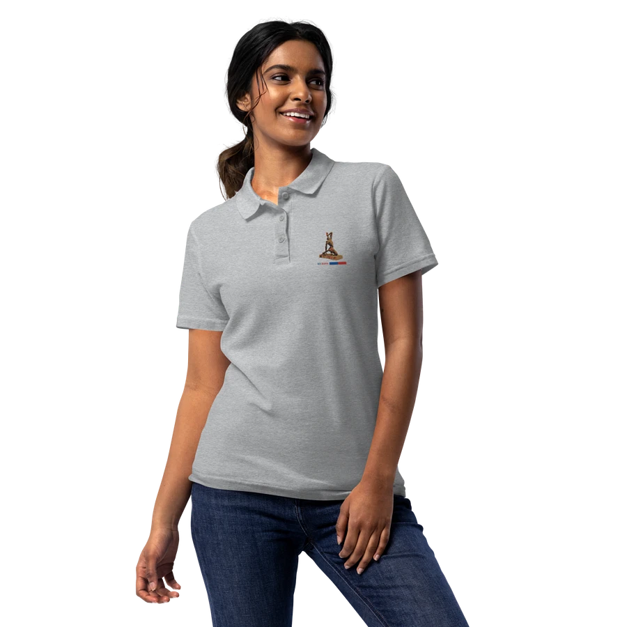 Nèg Mawon Women's Polo product image (5)