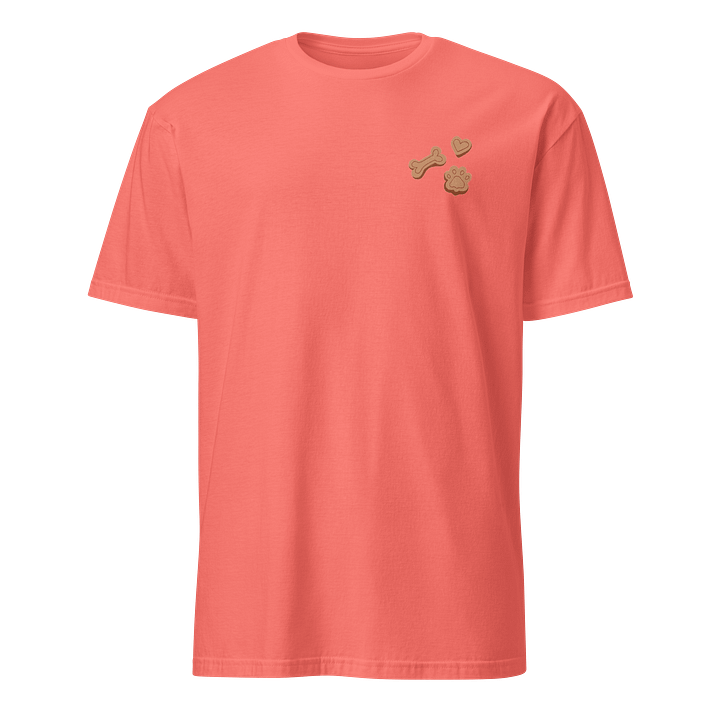 Paw-some Pet Treats T-Shirt, Perfect for Dog Lovers product image (7)
