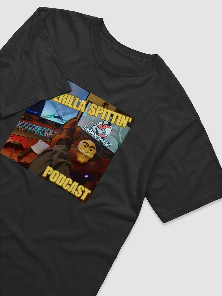 Guerilla Spittin Album Cover product image (3)