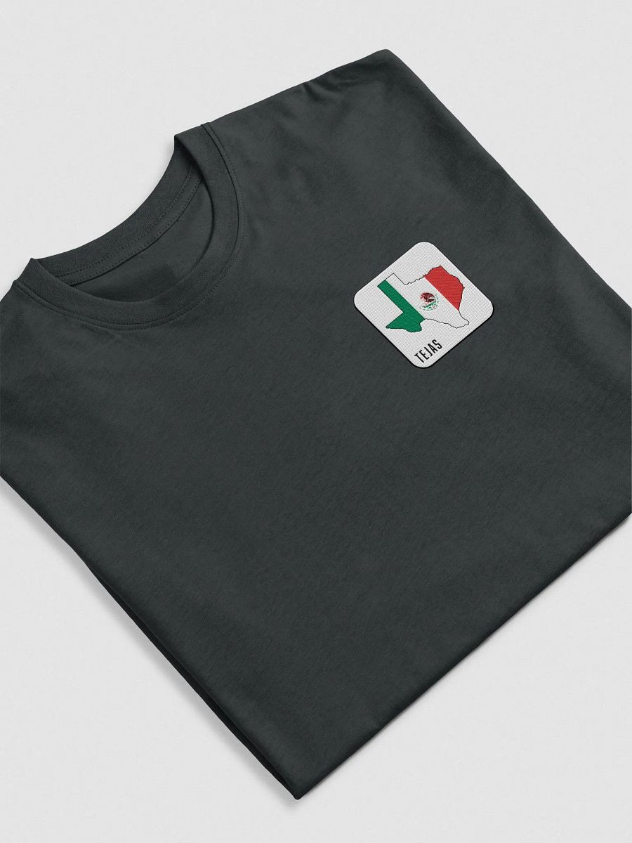 Tejas Block Embroidered Tee product image (4)