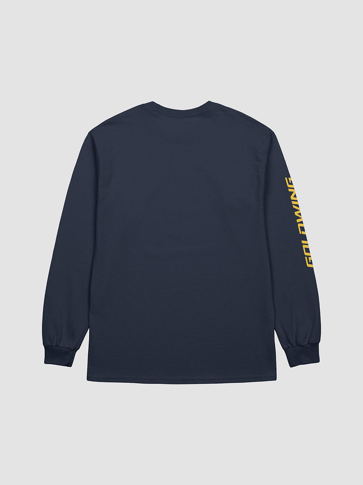 Goldwing Long-Sleeve Tee (Gildan) product image (7)