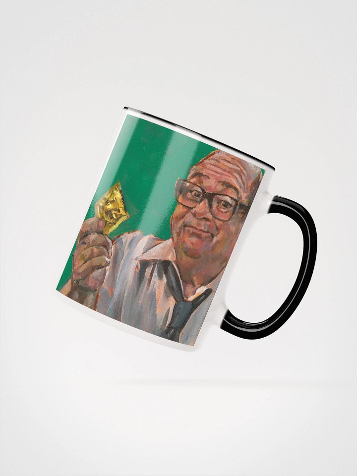 A Monster Condom for a Magnum Boi - Mug product image (2)