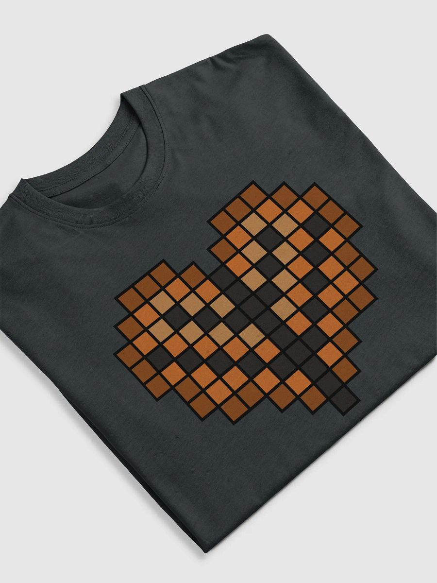 Fall Heart Premium Heavyweight Tee product image (3)