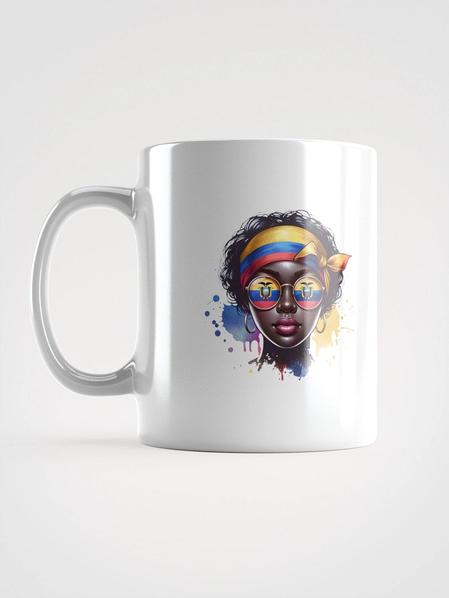 Ecuador Vivid Reflections Mug product image (6)