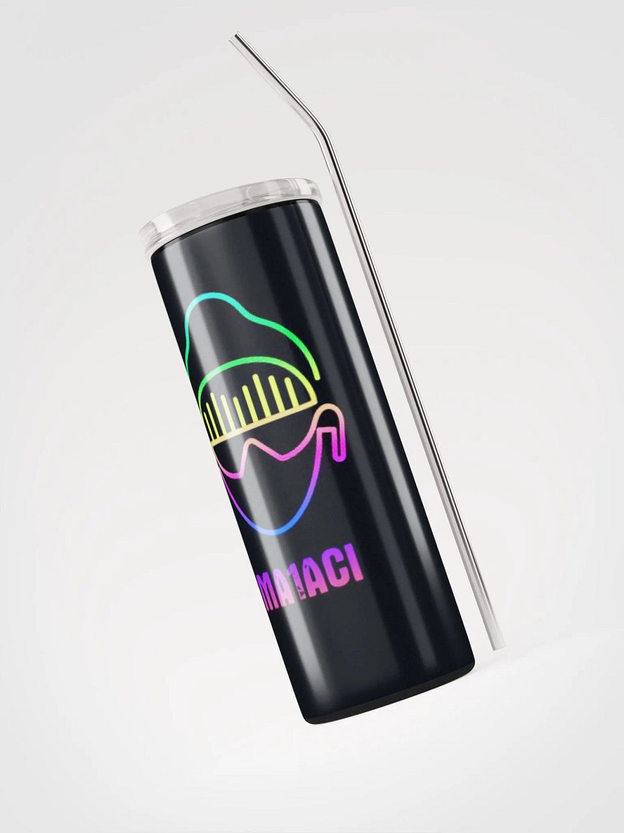 Ma1aci Beats Tumbler product image (3)