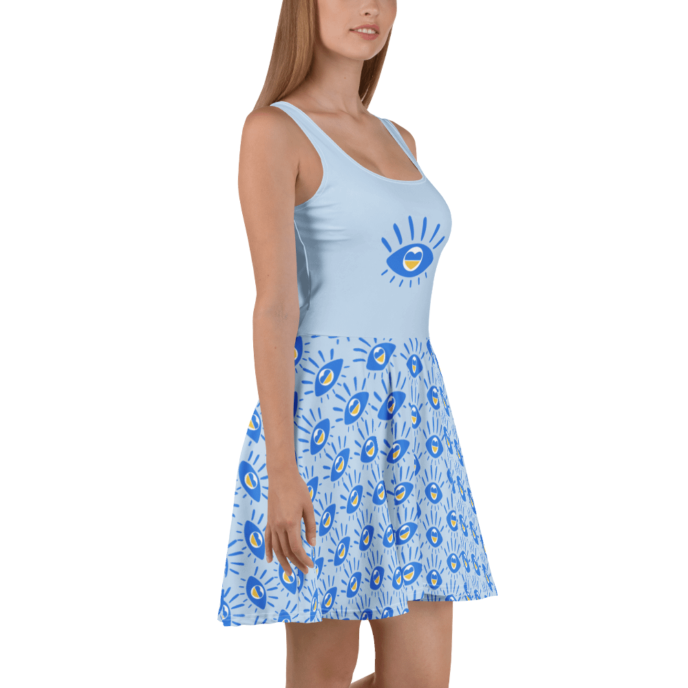Heartfelt Vision Skater Dress product image (3)