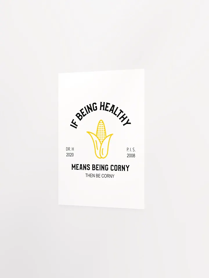 Corny - Poster product image (10)