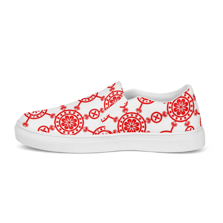 Rosso Speciale Slip-Ons product image (9)