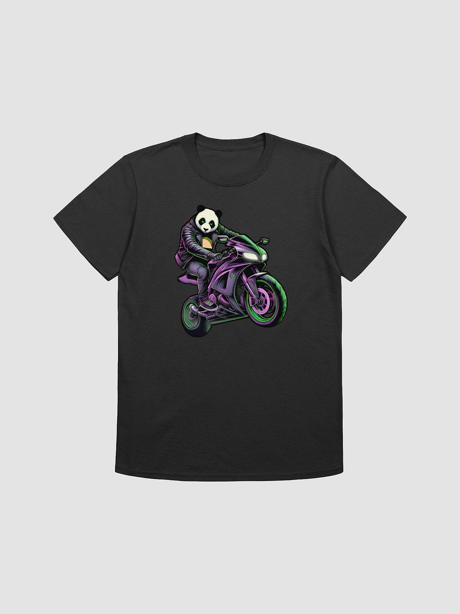 Pandamonium Unisex T-Shirt product image (3)
