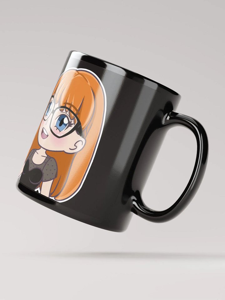 Loosh Mug Black product image (3)