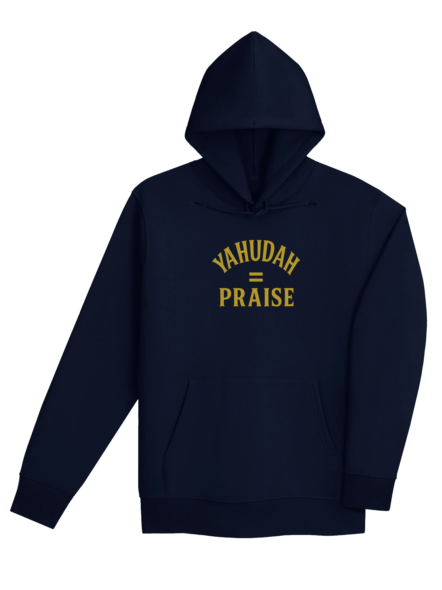 YAHUDAH = PRAISE Organic Hoodie product image (13)