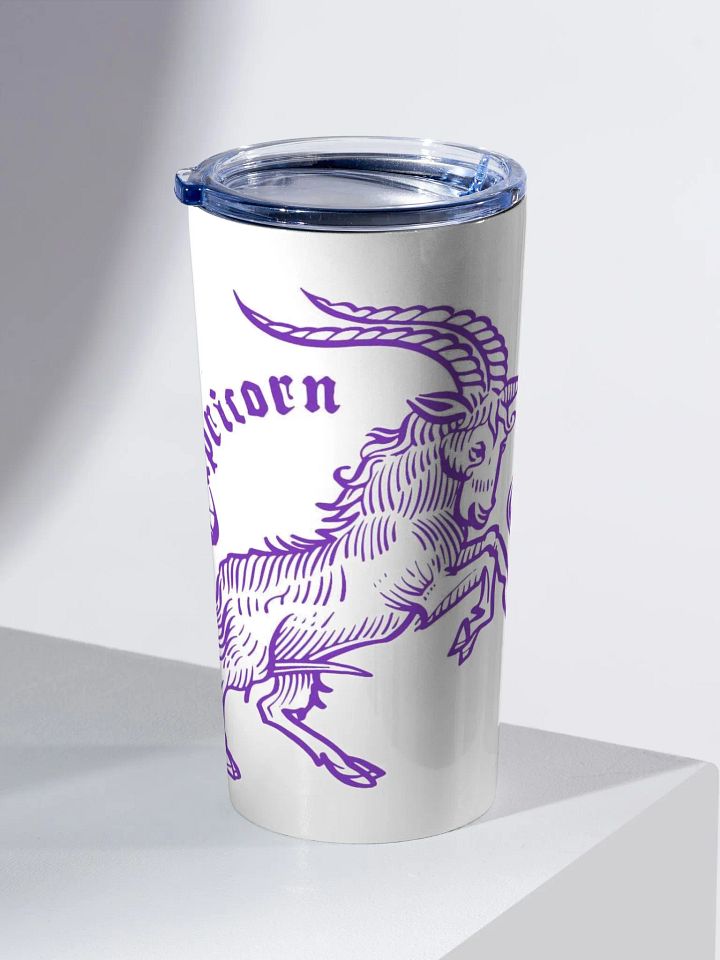 Capricorn Tumbler product image (2)