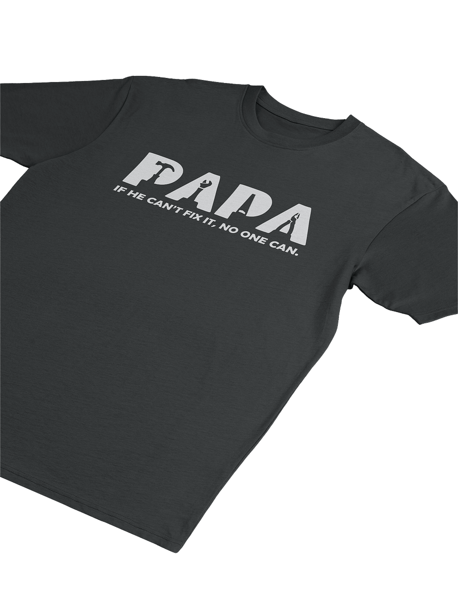 PAPA Fix-It Heavyweight Tee – Relaxed Fit product image (3)