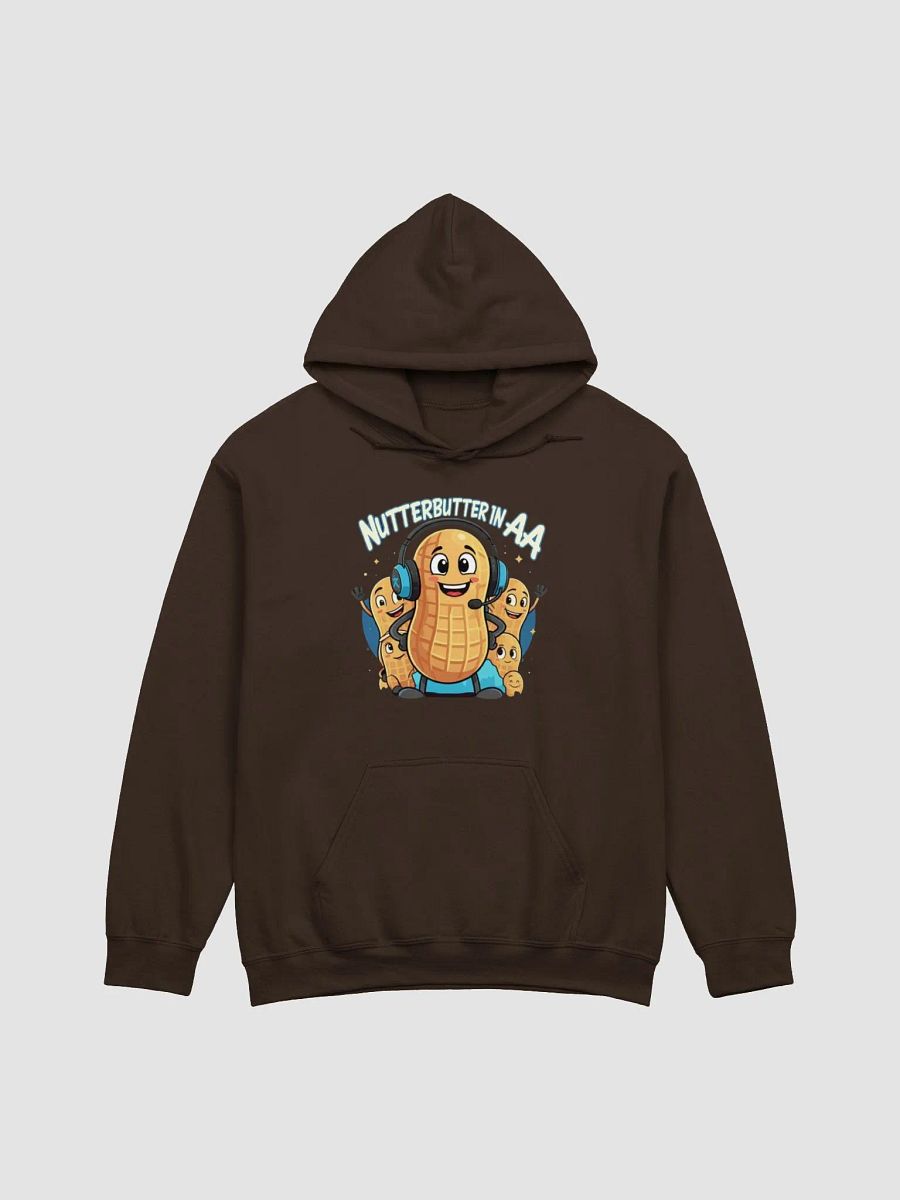 SIngle Logo NutButt Hoodie product image (1)