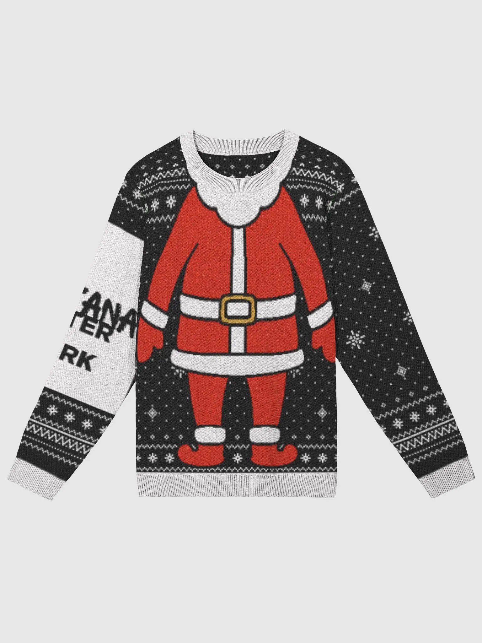 KatanaAfterDark Christmas Sweater product image (1)