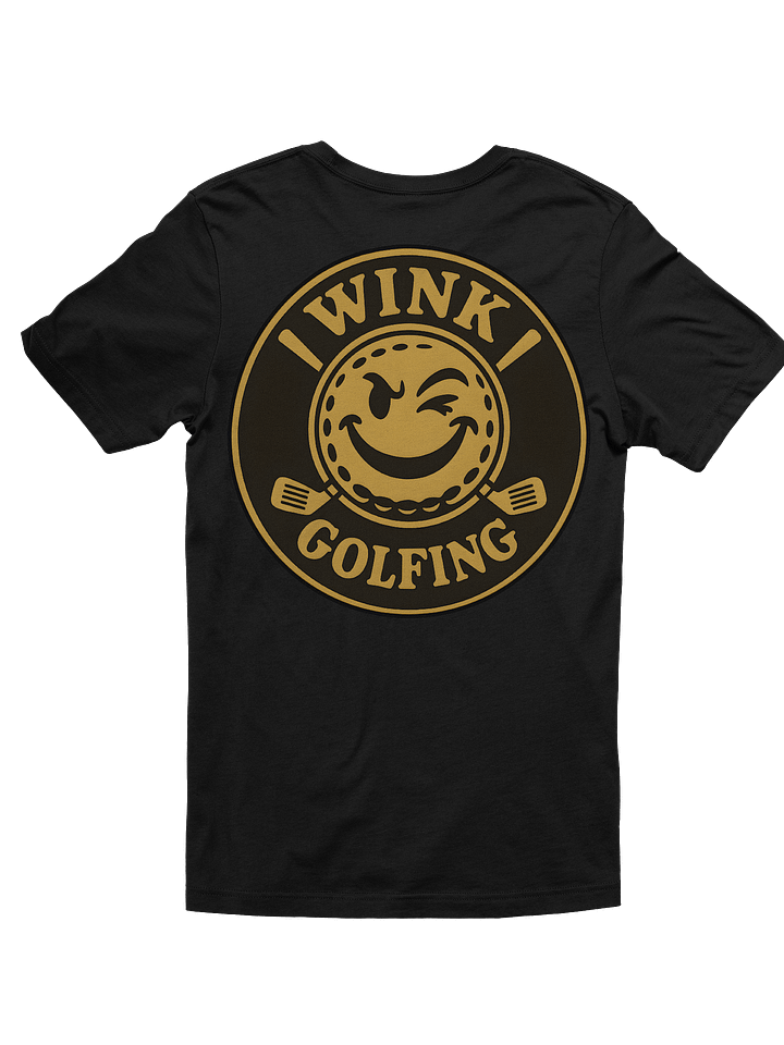 WINK GOLFING Womens T-Shirt product image (10)