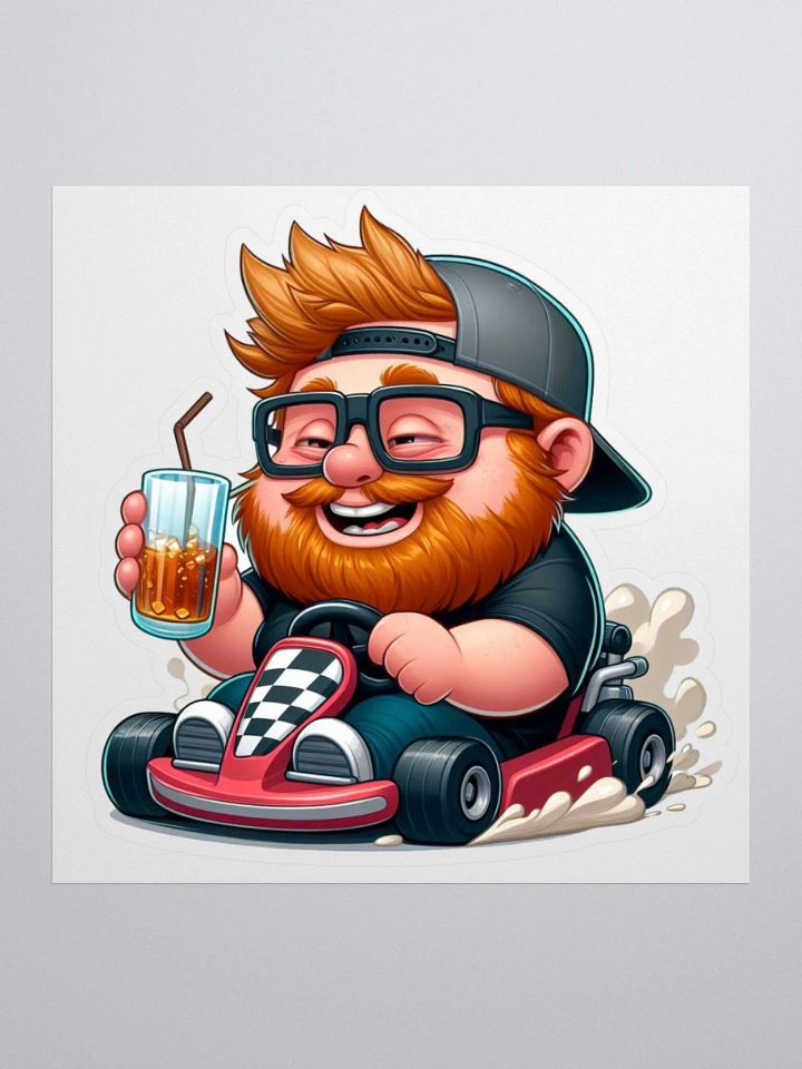 Don't Drink & Drive Sticker product image (1)