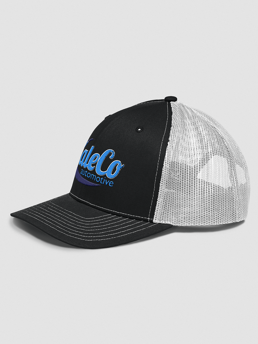 Vintage KaleCoAuto Logo Trucker Hat product image (11)