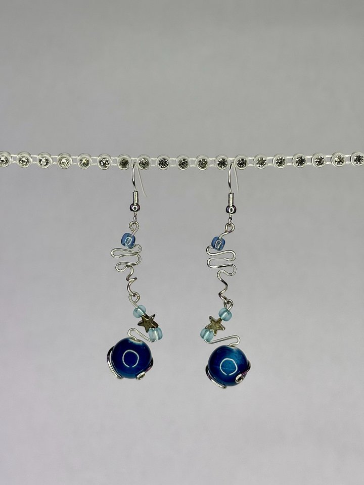 Cosmic Earrings Set 11/12 product image (1)