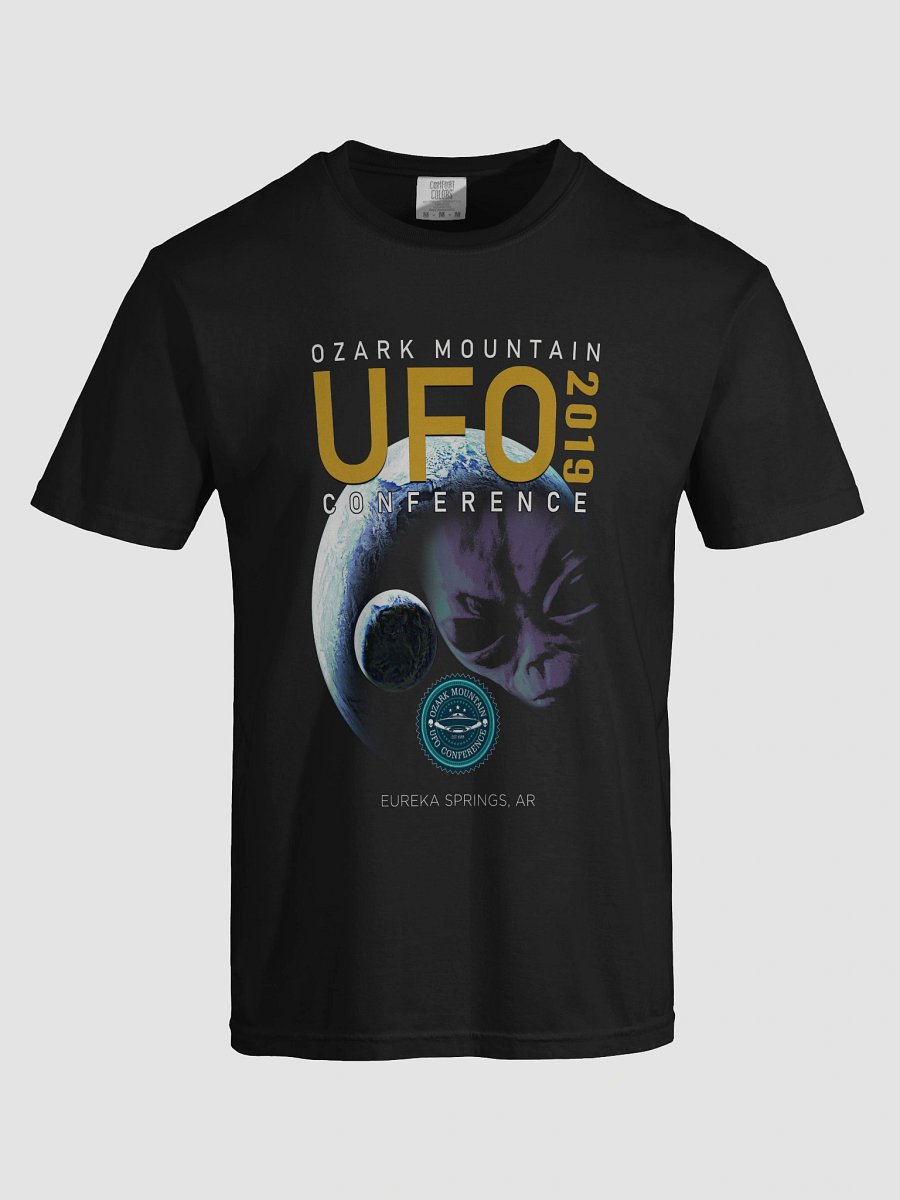 Ozark Mountain UFO Conference Logo 2019 product image (5)