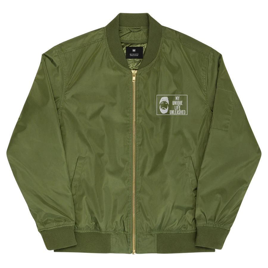 My Unique life unleashed Bomber Jacket product image (2)