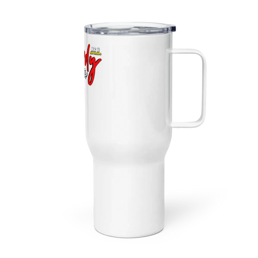 Bloody Love You Travel Mug product image (4)