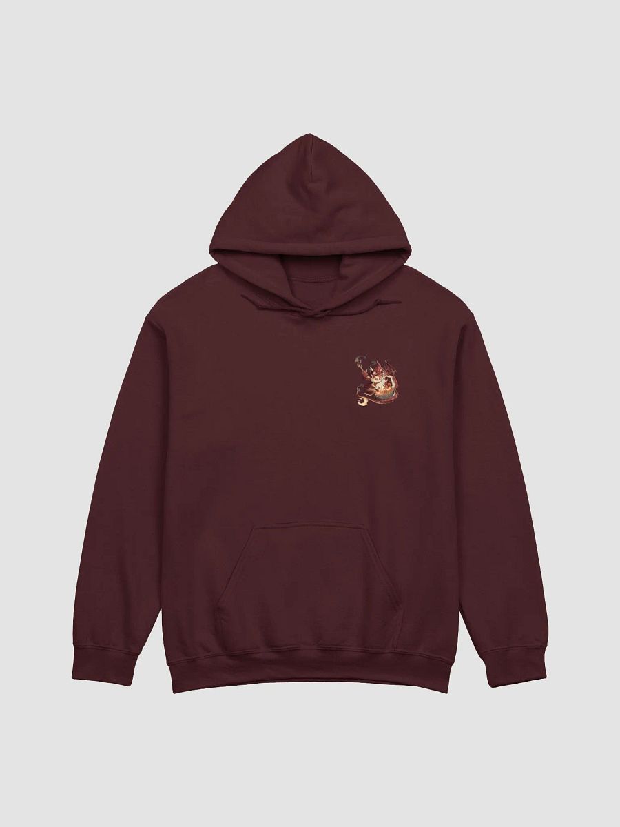 Noodle Elements Fire Hoodie product image (1)
