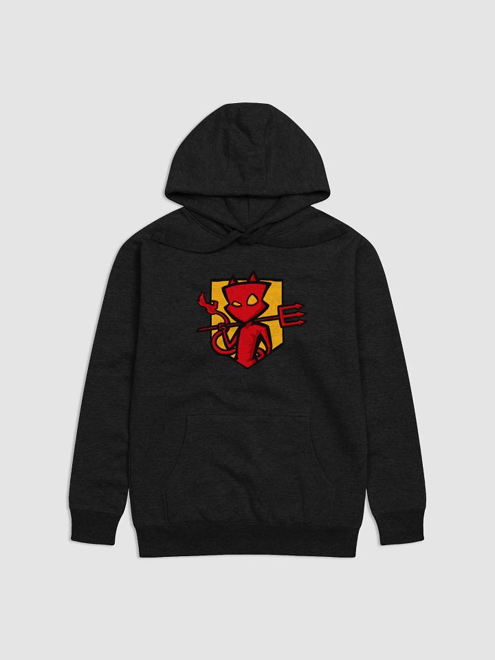 The RED DEVIL Premium Hoodie product image (2)
