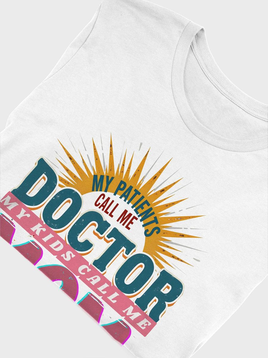 Doctor Mom Stylized T-Shirt product image (53)