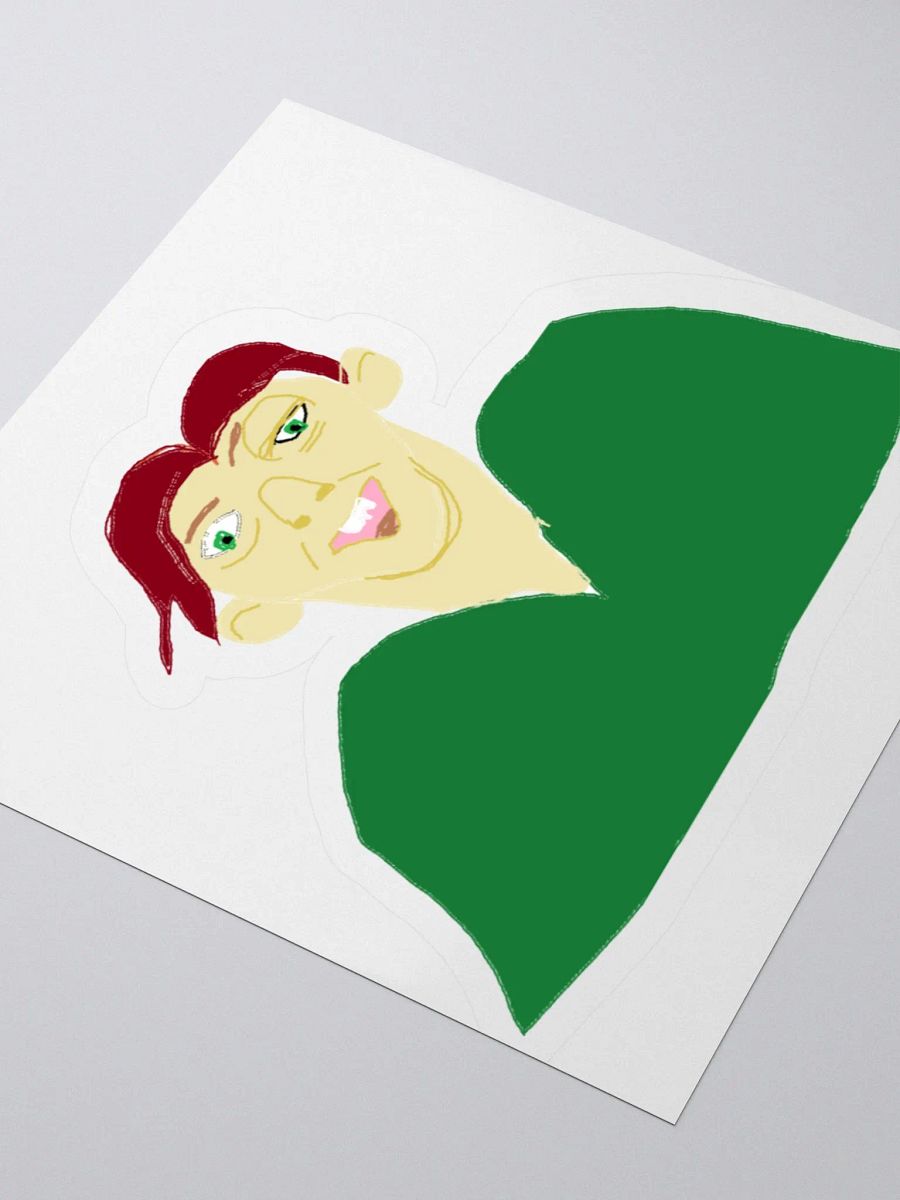 Quasimodo Sticker product image (6)