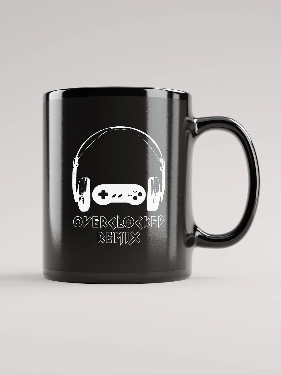 OverClocked ReMix Coffee Mug product image (1)