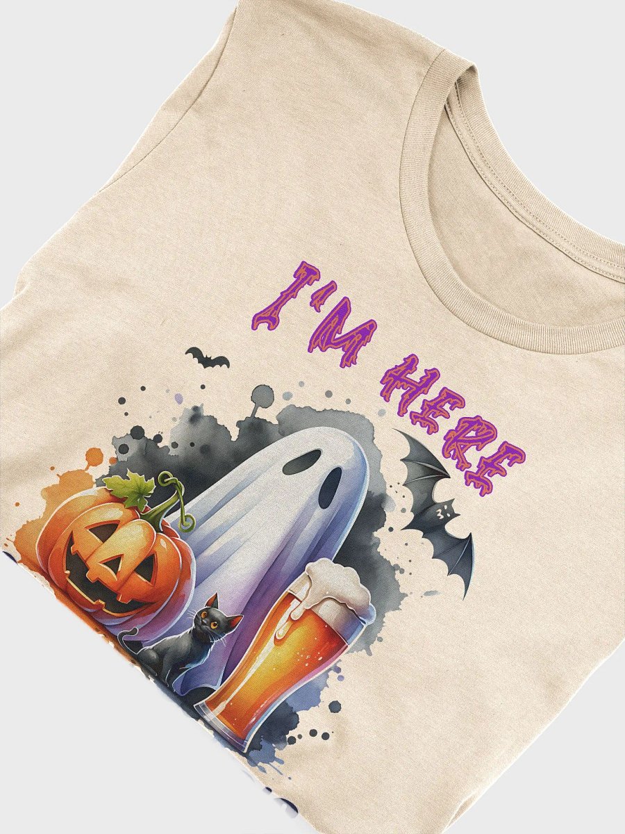 Boo Brew Halloween T-Shirt product image (9)