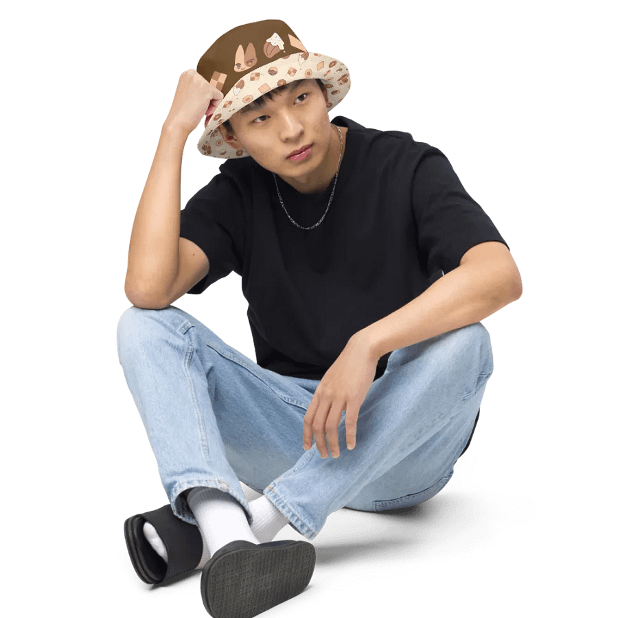 Sweet Treat 🍪 Bucket Hat product image (7)