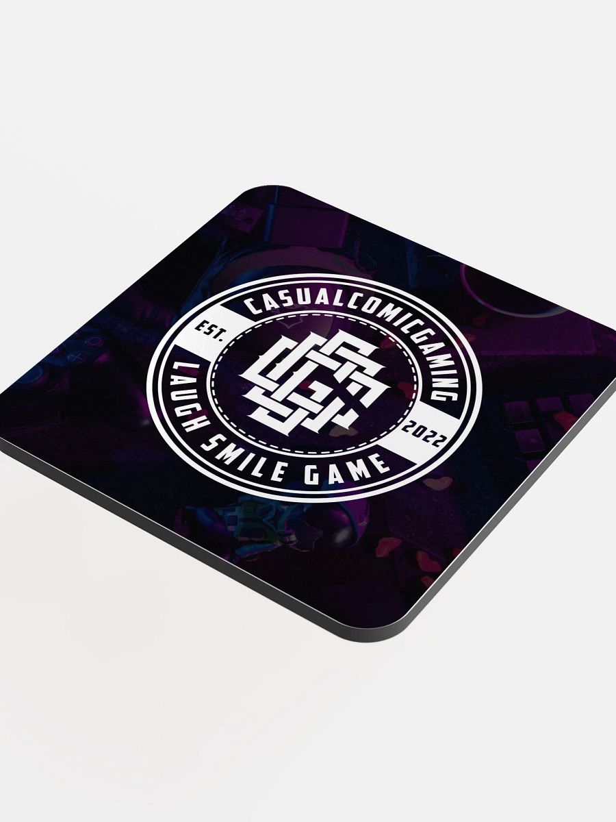 Monogram Coaster {Sport} product image (4)