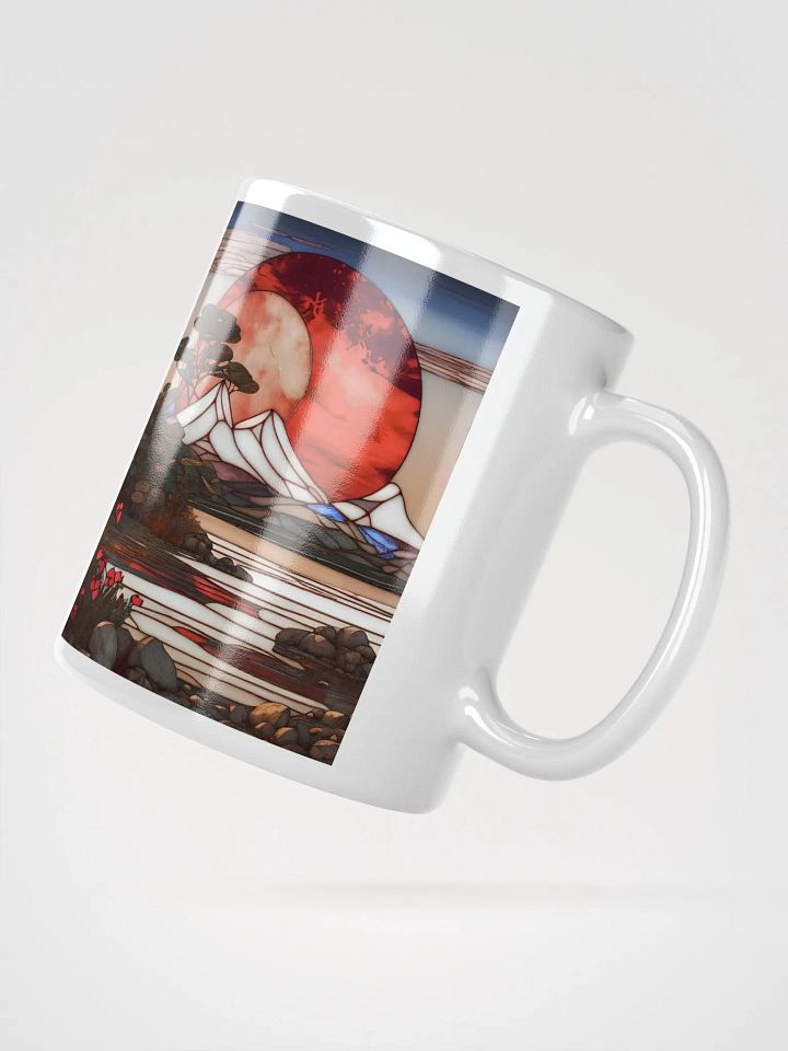 Resilience of Love White Glossy Mug product image (2)