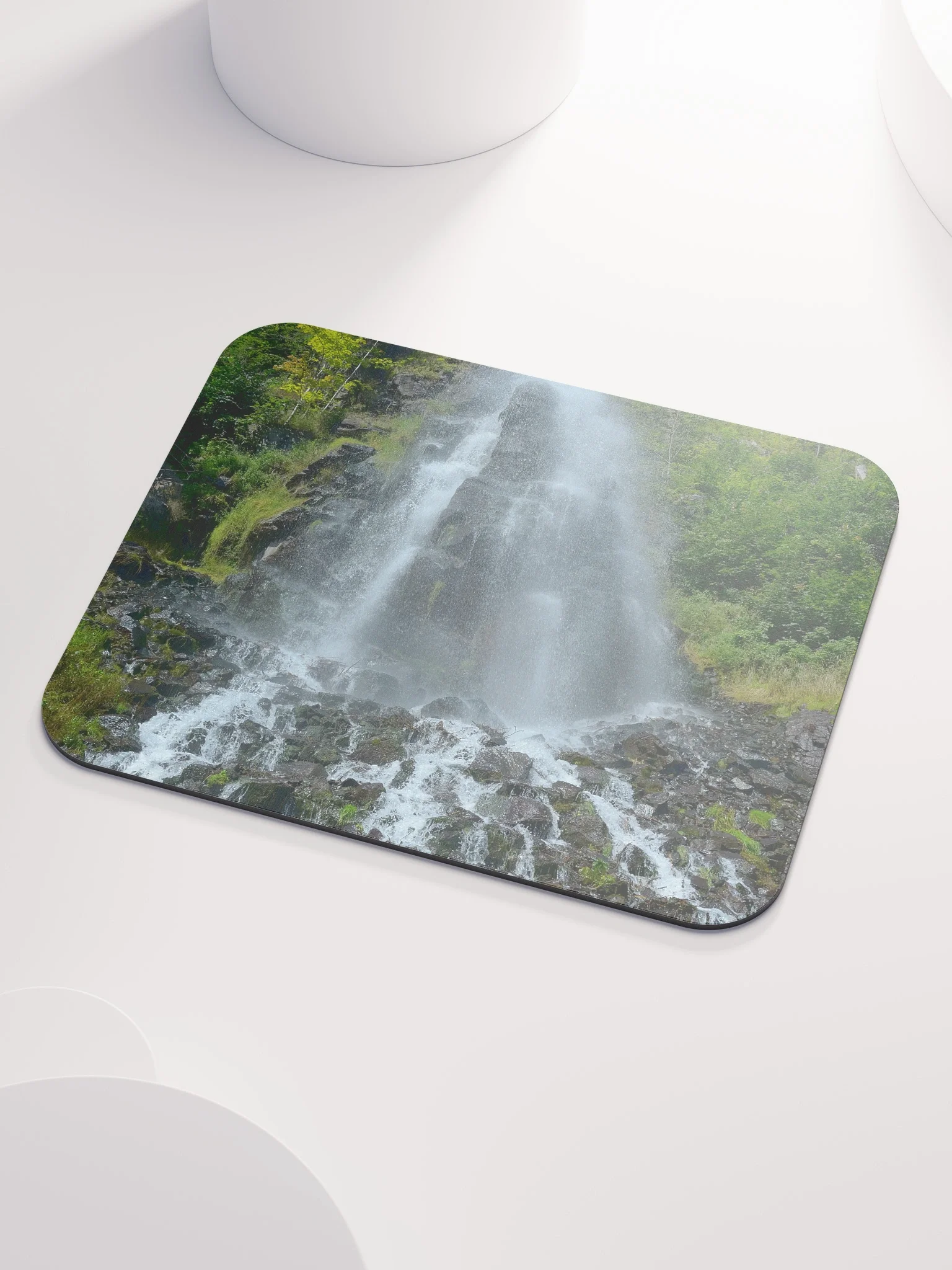 Mauspad - Wasserfall product image (3)