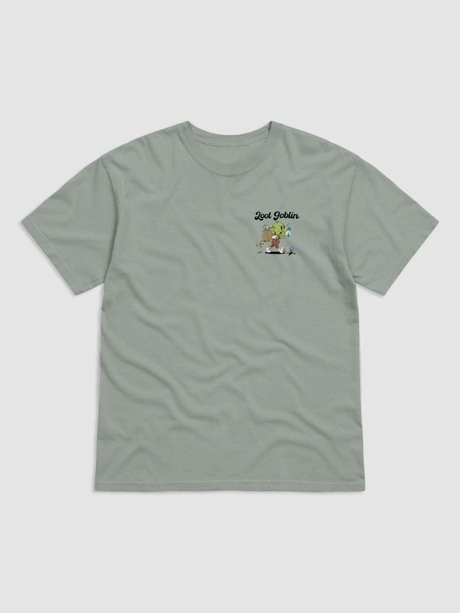 The Loot Goblin 90s T Shirt - Pocket Edition product image (1)