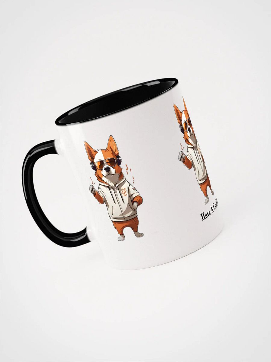 Cool Corgi Vibes Mug product image (3)