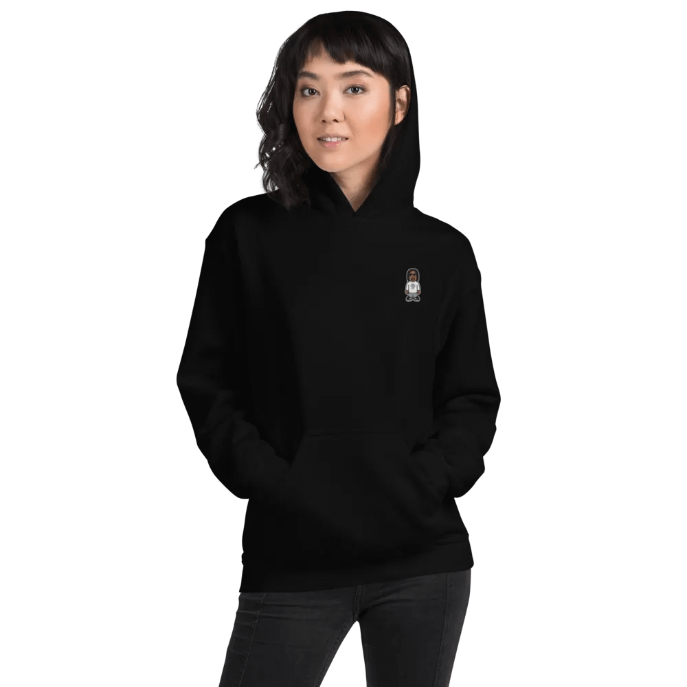 Rail G Full Logo Hoodie product image (13)