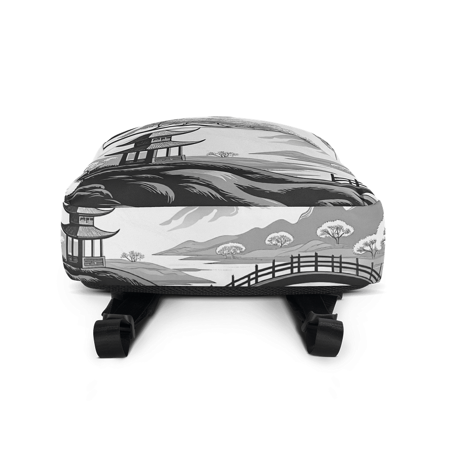 ILOVE2PLAY - NNF land Backpack product image (3)